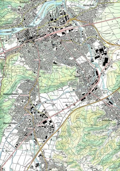 Produktbild: 25001 Aarau
