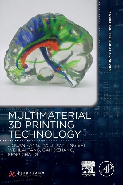 Produktbild: Multi-material 3D Printing Technology