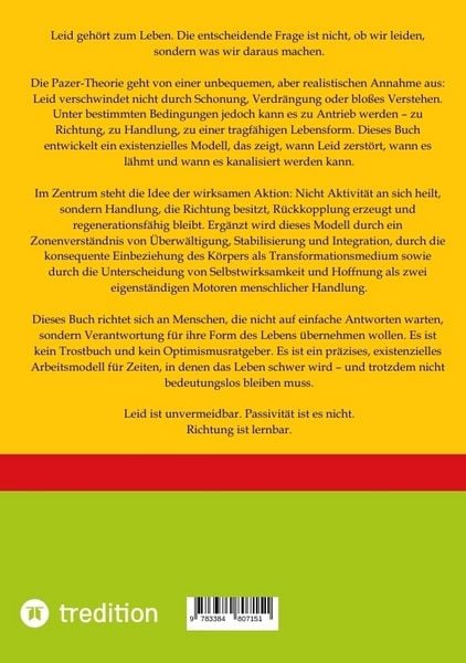 Produktbild: Leid erfolgreich kanalisieren
