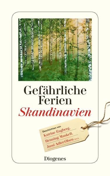 Produktbild: Gef&auml;hrliche Ferien - Skandinavien