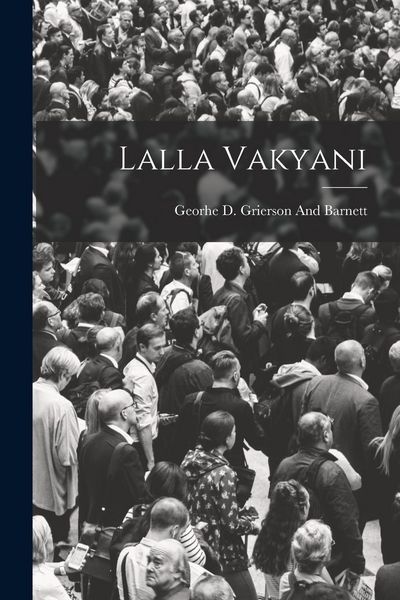 Produktbild: Lalla Vakyani