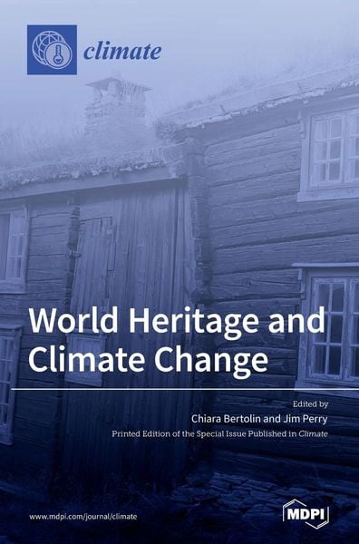 Produktbild: World Heritage and Climate Change