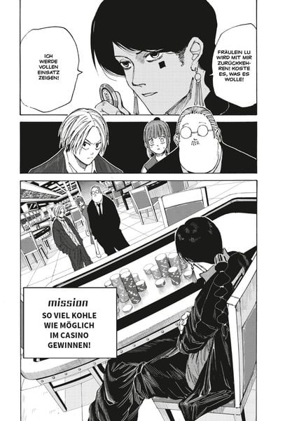 Produktbild: Sakamoto Days 5