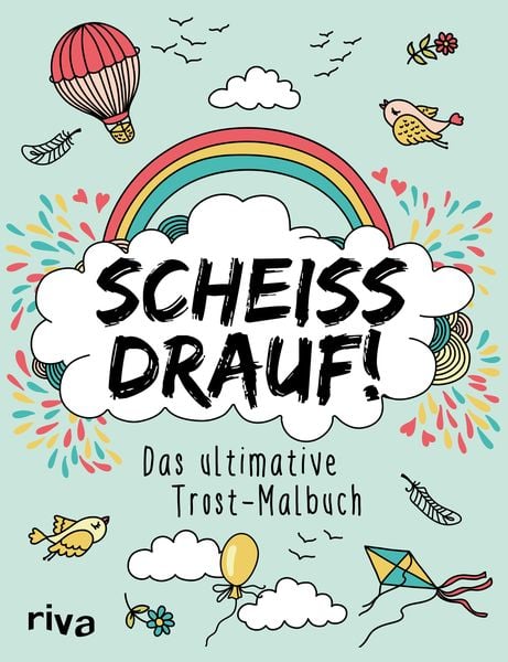 Produktbild: Schei&szlig; drauf!