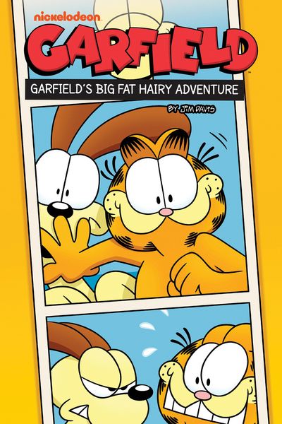 Produktbild: Garfield Original Graphic Novel: A Big Fat Hairy Adventure