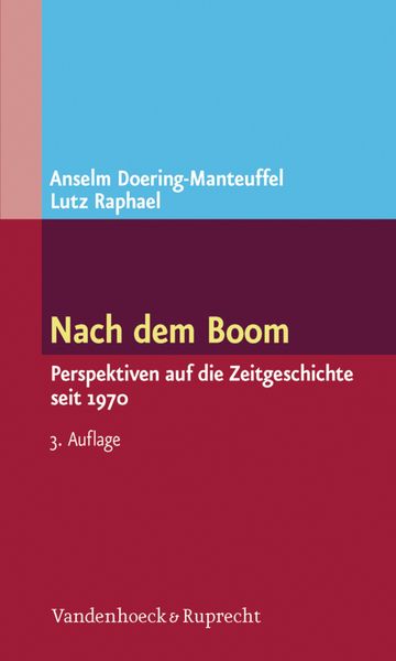 Produktbild: Nach dem Boom