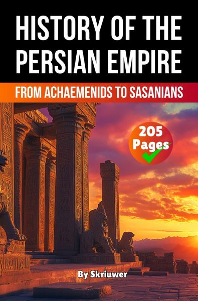 Produktbild: The History of The Persian Empire