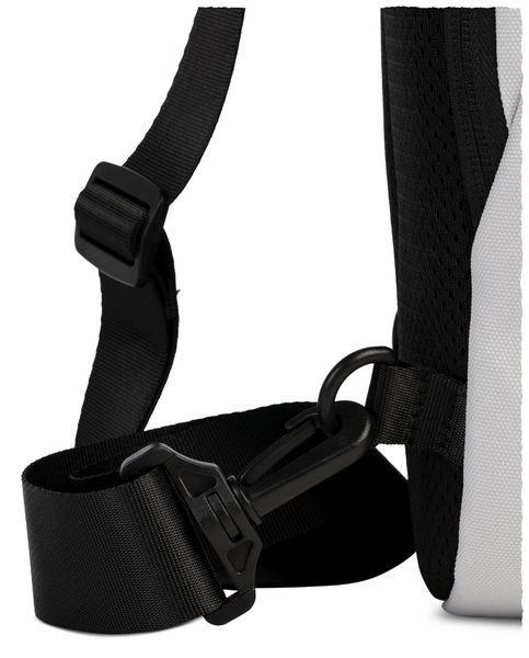 Produktbild: BESTWAY&reg; Rucksack Sling Bag, hellgrau, 4 Liter