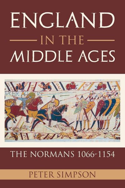 Produktbild: England in the Middle Ages