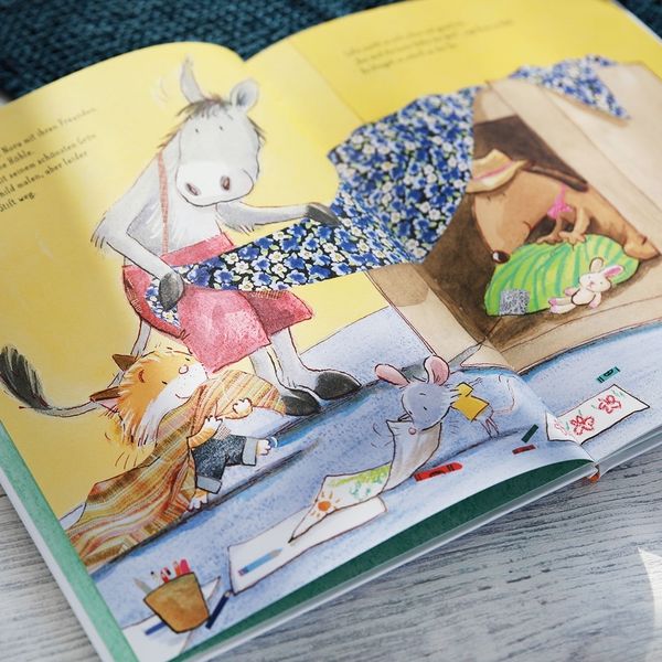 Produktbild: Ich bin ein bisschen sch&uuml;chtern