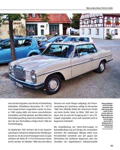 Produktbild: Mercedes-Benz Strich-8