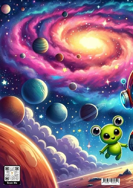 Produktbild: Sternenflug der Fantasie