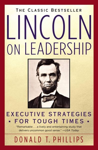 Produktbild: Lincoln on Leadership