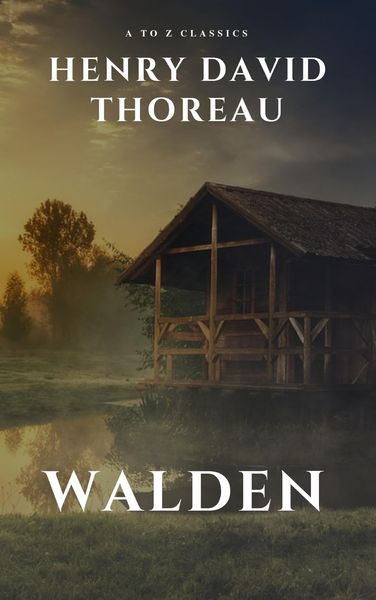 Produktbild: Walden by henry david thoreau