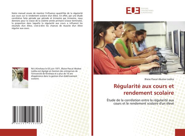 Produktbild: R&eacute;gularit&eacute; aux cours et rendement scolaire