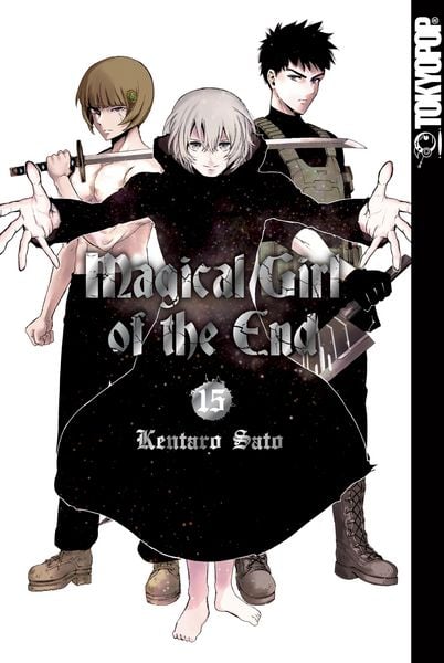 Produktbild: Magical Girl of the End 15