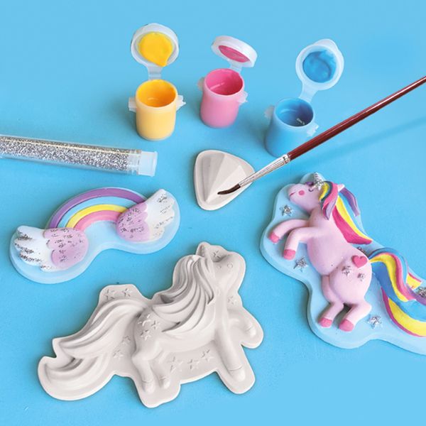 Produktbild: Casting & Painting - Unicorns