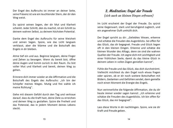 Produktbild: 52 Meditationen Engelskraft