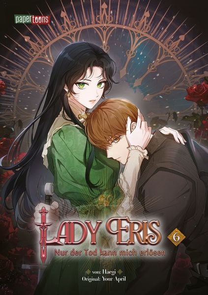 Produktbild: Lady Eris - Nur der Tod kann mich erl&ouml;sen 06