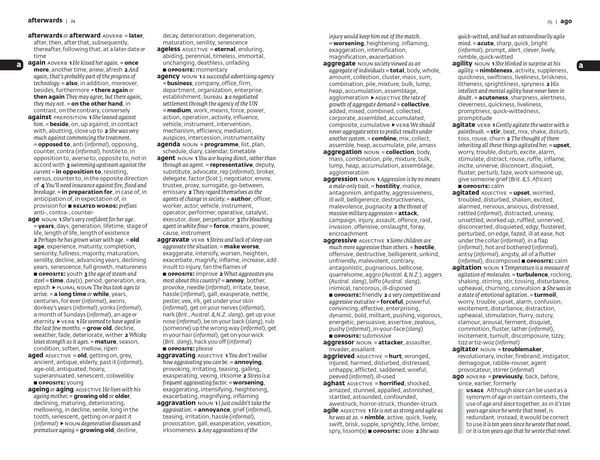 Produktbild: ENG THESAURUS_ESSENTIAL HB
