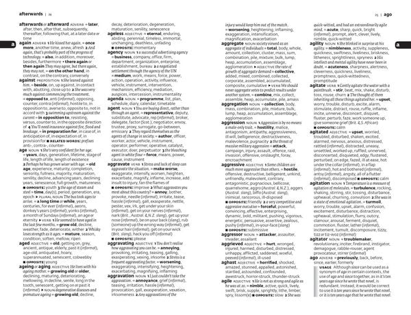 Produktbild: English Thesaurus Essential