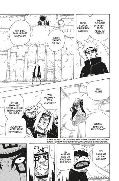Produktbild: Naruto - Mangas Bd. 42