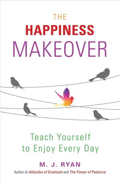 Produktbild: Ryan, M: Happiness Makeover