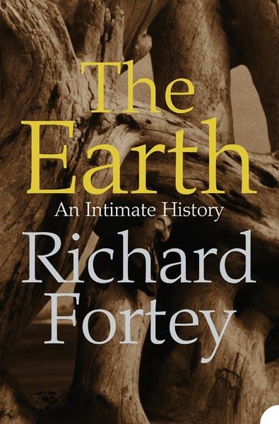Produktbild: EARTH AN INTIMATE HISTORY