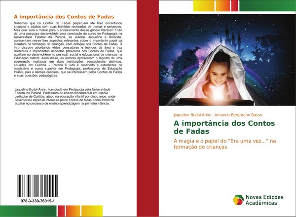 Produktbild: A import&acirc;ncia dos Contos de Fadas