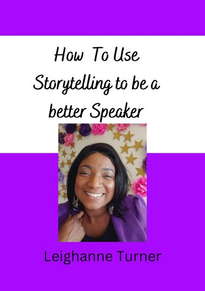 Produktbild: How To Use Storytelling To Be A Better Speaker