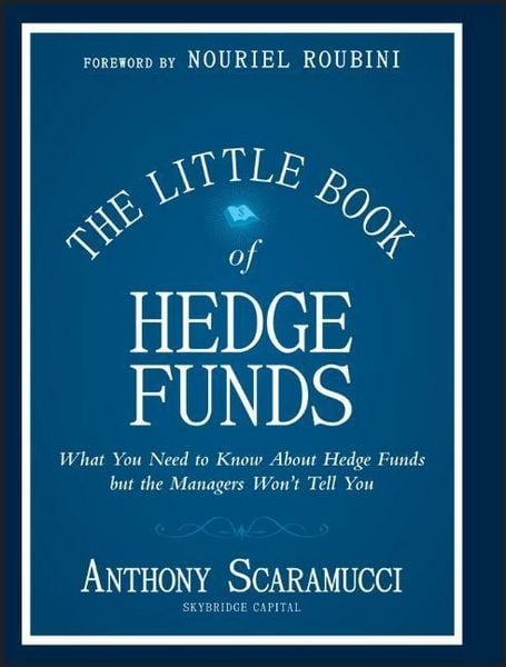 Produktbild: The Little Book of Hedge Funds