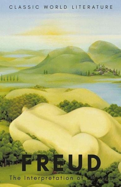 The Interpretation of Dreams, Taschenbuch von Sigmund Freud, GB Gardners Books, 9781853264849