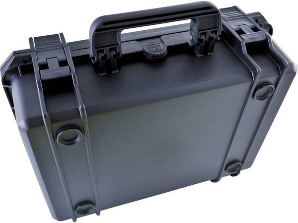 Produktbild: MAX PRODUCTS MAX430S Universal Werkzeugkoffer unbest&uuml;ckt (L x B x H) 464 x 366 x 176mm