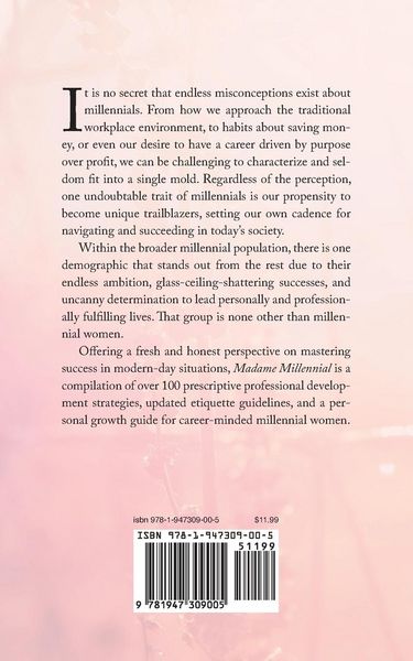 Produktbild: Madame Millennial