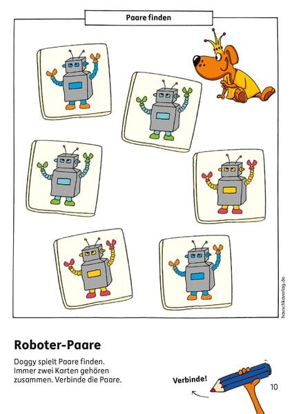 Produktbild: Kindergartenblock ab 3 Jahre - Jetzt bin ich groß!