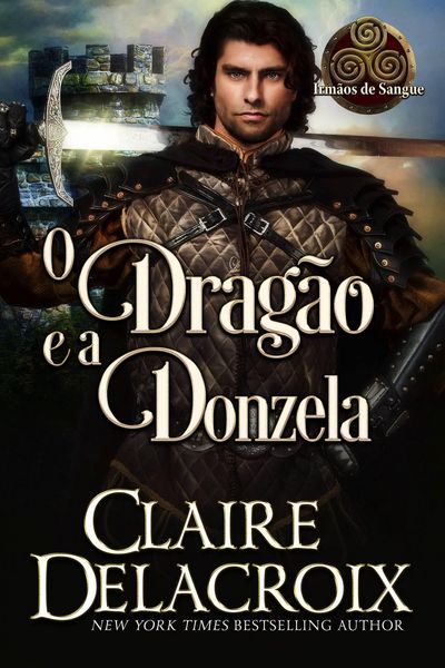 Produktbild: O Drag&atilde;o e a Donzela