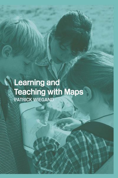 Produktbild: Learning and Teaching with Maps