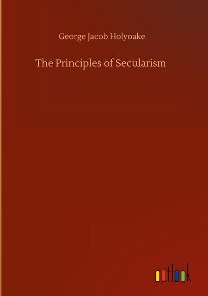 Produktbild: The Principles of Secularism