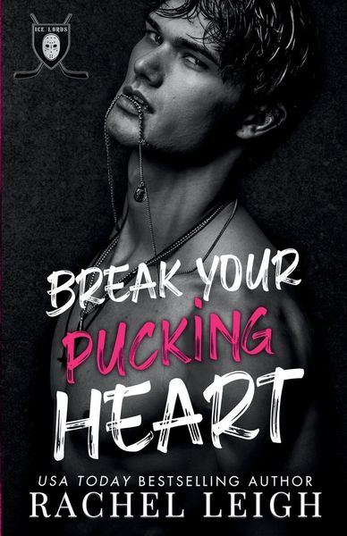 Produktbild: Break Your Pucking Heart