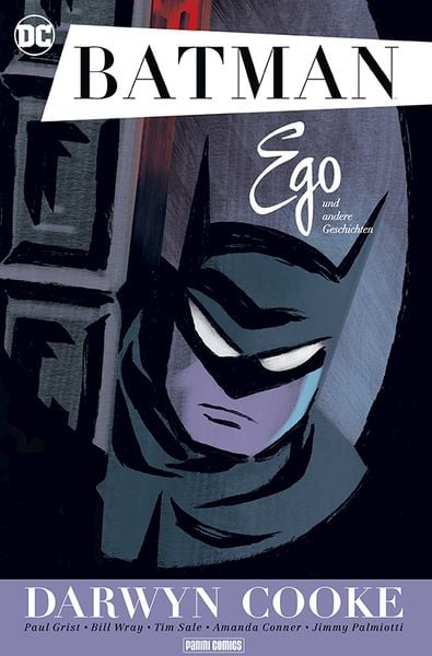 Produktbild: Batman: Ego und andere Geschichten (Deluxe Edition)