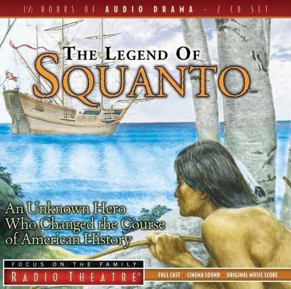 Produktbild: The Legend of Squanto