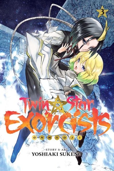 Produktbild: Twin Star Exorcists, Vol. 3