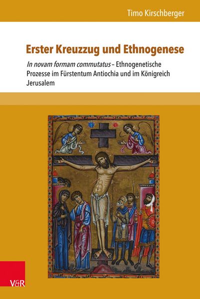 Produktbild: Erster Kreuzzug und Ethnogenese