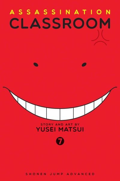 Produktbild: Assassination Classroom, Vol. 7