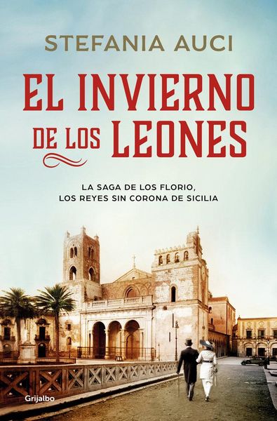 Produktbild: El Invierno de Los Leones / The Winter of Lions