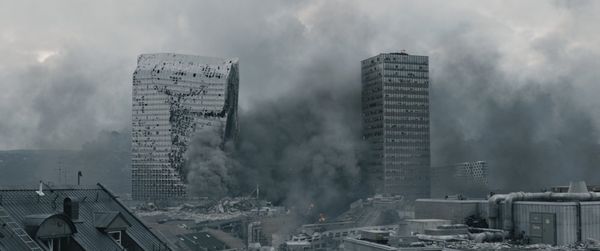 Produktbild: The Quake - Das gro&szlig;e Beben