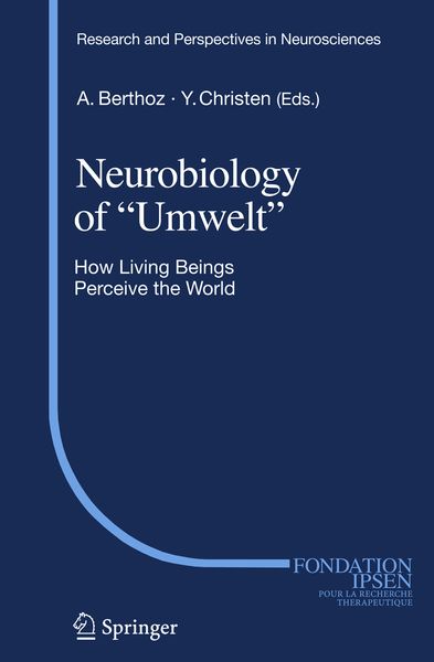 Produktbild: Neurobiology of "Umwelt"
