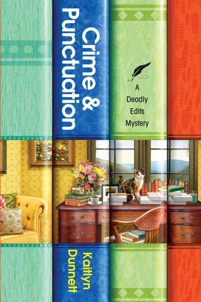 Produktbild: Crime & Punctuation