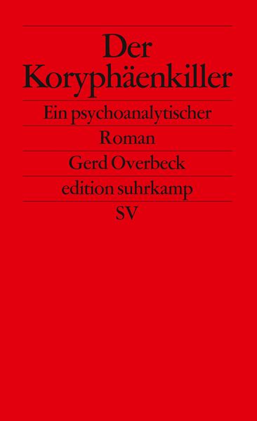 Produktbild: Der Koryphäenkiller
