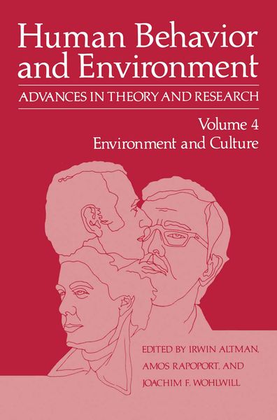Produktbild: Environment and Culture